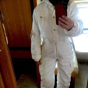 Bogner one piece ski suit